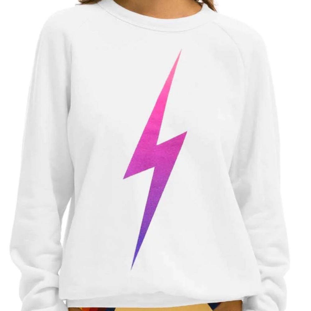 Bolt Crew Sweatshirt Aviator Nation